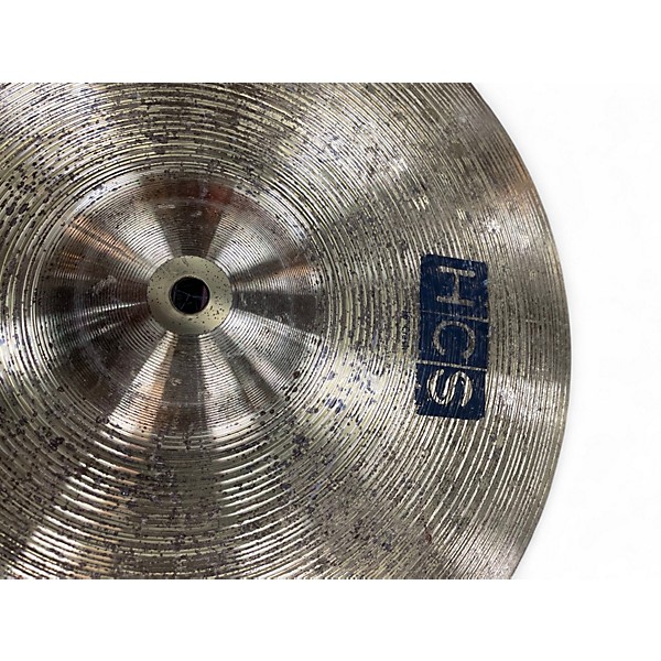 Used MEINL 16in HCS Crash Cymbal