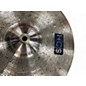 Used MEINL 16in HCS Crash Cymbal