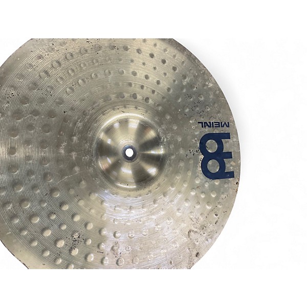 Used MEINL 16in HCS Crash Cymbal