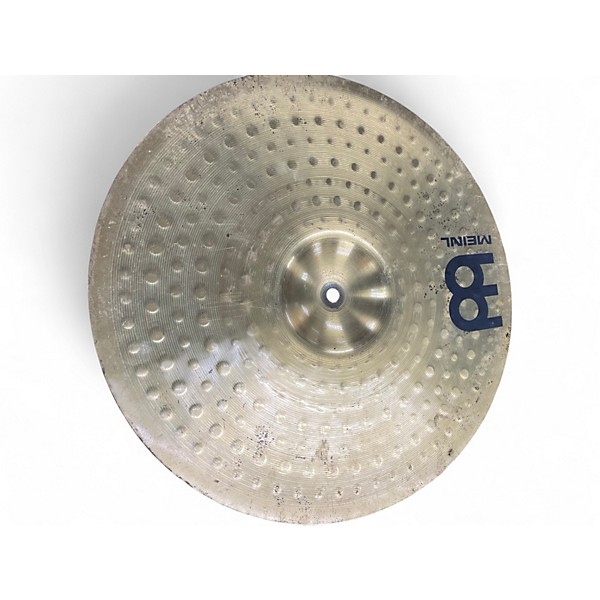 Used MEINL 16in HCS Crash Cymbal