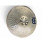 Used MEINL 16in HCS Crash Cymbal