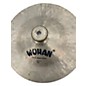 Used Wuhan 12in China Cymbal
