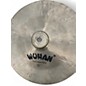 Used Wuhan 12in China Cymbal