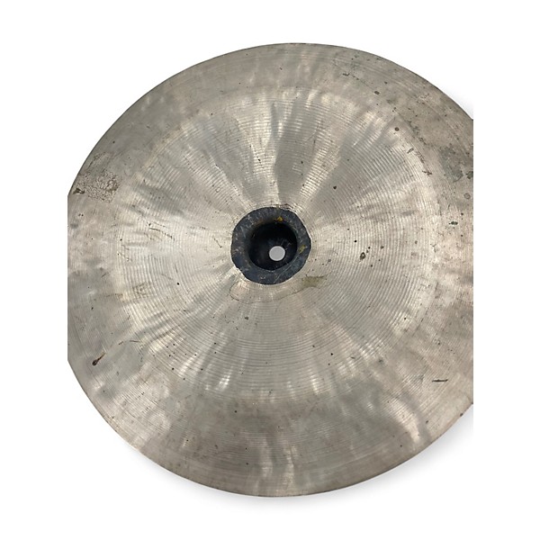 Used Wuhan 12in China Cymbal
