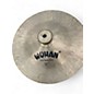 Used Wuhan 12in China Cymbal