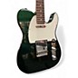Used Fender Player II Telecaster British Racing Green Solid Body Electric Guitar thumbnail