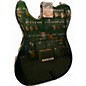 Used Fender Player II Telecaster British Racing Green Solid Body Electric Guitar
