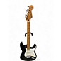 Used Fender player 2 stratocaster Black Solid Body Electric Guitar thumbnail