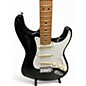 Used Fender player 2 stratocaster Black Solid Body Electric Guitar