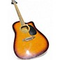 Used Carlo Robelli acoustic  2 Color Sunburst Acoustic Guitar thumbnail