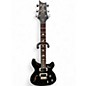 Used PRS CE24 Hollowbody Black Hollow Body Electric Guitar thumbnail