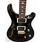 Used PRS CE24 Hollowbody Black Hollow Body Electric Guitar