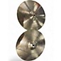 Used Zildjian 14in A Series Hi Hat Pair Cymbal thumbnail