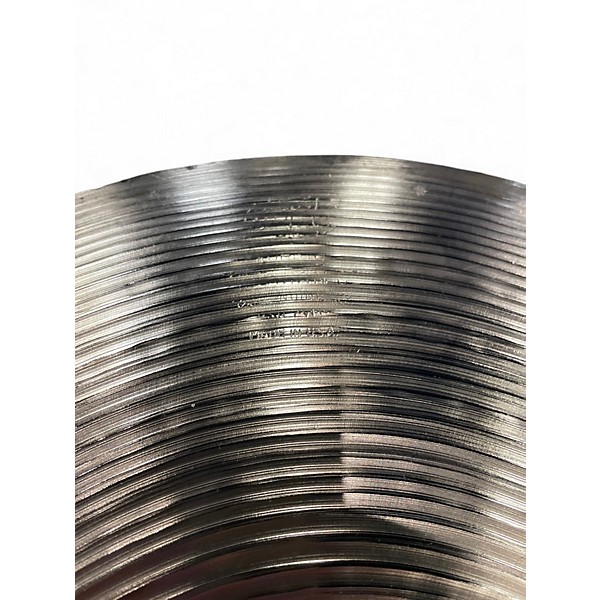 Used Zildjian 14in A Series Hi Hat Pair Cymbal