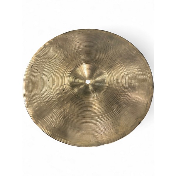 Used Zildjian 14in A Series Hi Hat Pair Cymbal