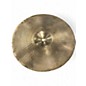 Used Zildjian 14in A Series Hi Hat Pair Cymbal