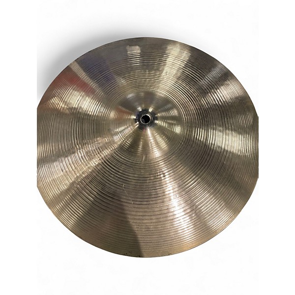 Used Zildjian 14in A Series Hi Hat Pair Cymbal