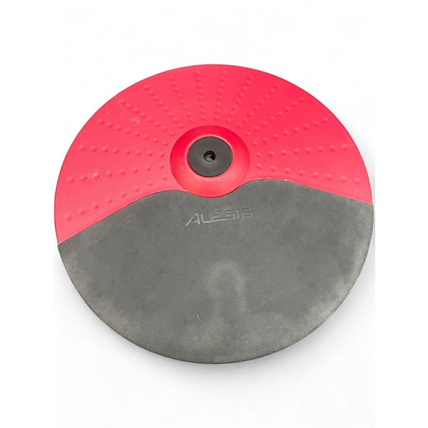 Used Alesis 10' Cymbal with Choke Electric Cymbal