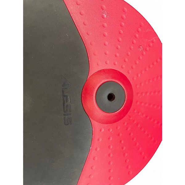 Used Alesis 10' Cymbal with Choke Electric Cymbal