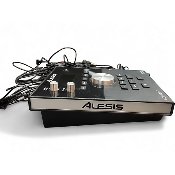 Used Alesis Command Module Electric Drum Module