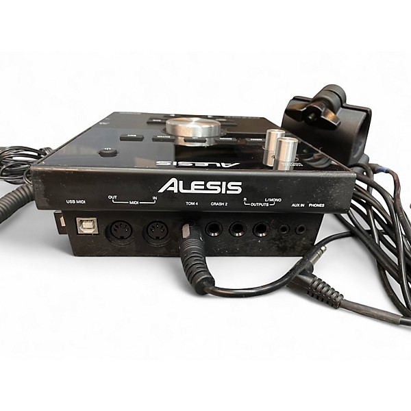 Used Alesis Command Module Electric Drum Module