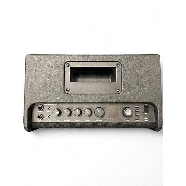 Used Fender Mustang LT25 25W 1x8 Guitar Combo Amp