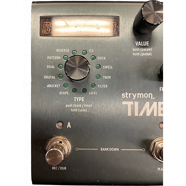 Used Strymon Timeline Delay Effect Pedal