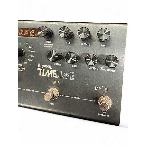 Used Strymon Timeline Delay Effect Pedal