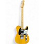 Used Fender Standard Telecaster Butterscotch Blonde Solid Body Electric Guitar thumbnail