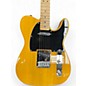 Used Fender Standard Telecaster Butterscotch Blonde Solid Body Electric Guitar