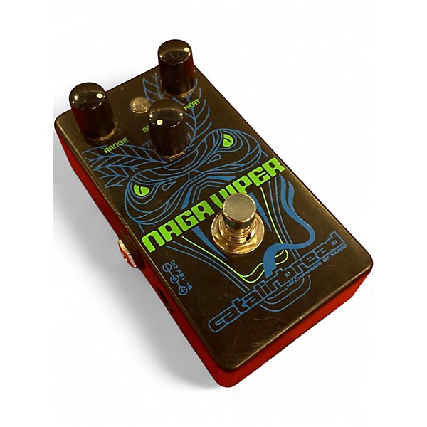 Used Catalinbread Naga Viper Effect Pedal