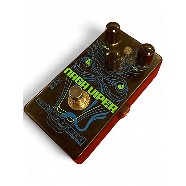Used Catalinbread Naga Viper Effect Pedal