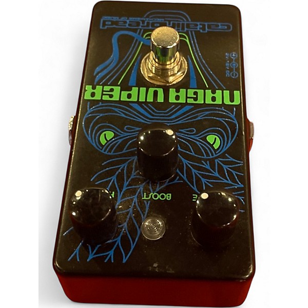 Used Catalinbread Naga Viper Effect Pedal