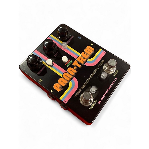 Used Mr Black PANA TREM Effect Pedal