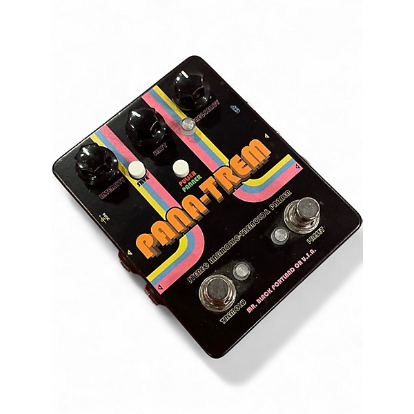 Used Mr Black PANA TREM Effect Pedal