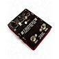 Used Mr Black TAPEX 2 Effect Pedal