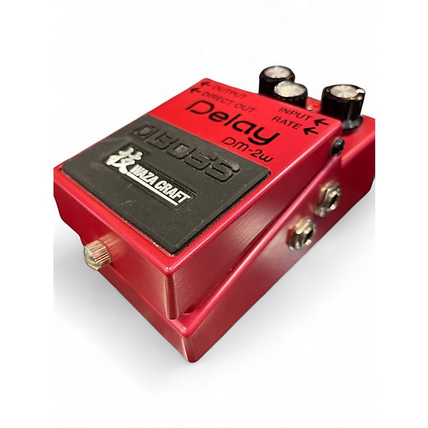 Used BOSS DM2W Delay Waza Craft Effect Pedal