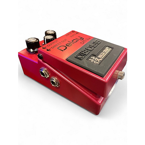 Used BOSS DM2W Delay Waza Craft Effect Pedal