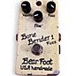 Used Bear Foot bone bender 1 Effect Pedal thumbnail