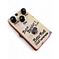 Used Bear Foot bone bender 1 Effect Pedal