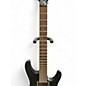 Used Ibanez S420 S Series Black Solid Body Electric Guitar