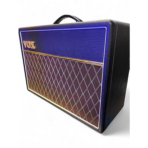 Used VOX AC10C1 10W 1x10 Tube Guitar Combo Amp