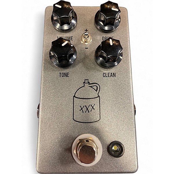 Used JHS Pedals Moonshine Overdrive Effect Pedal