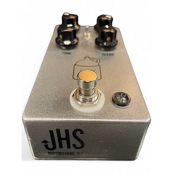Used JHS Pedals Moonshine Overdrive Effect Pedal