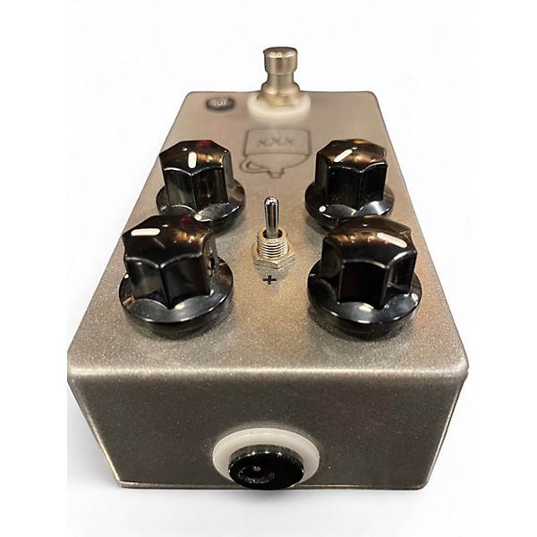 Used JHS Pedals Moonshine Overdrive Effect Pedal