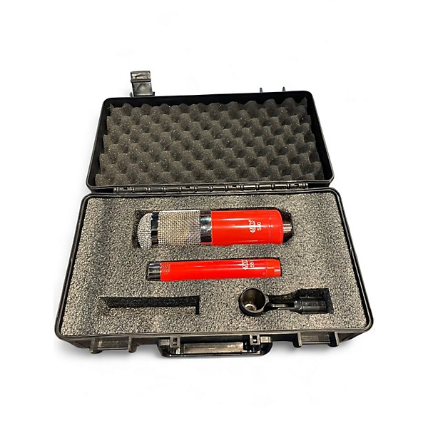 Used MXL 550/551R Recording Microphone Kit Recording Microphone Pack