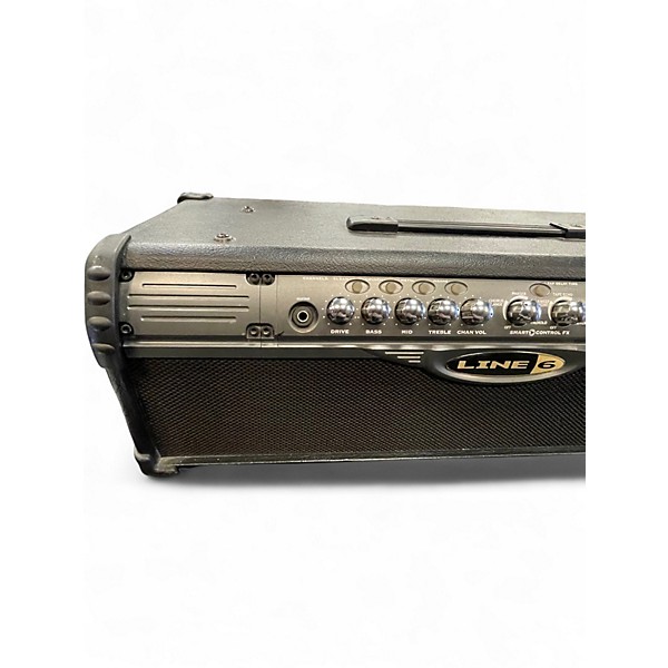 Used Line 6 Spider II HD75 75W Guitar Amp Head