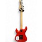 Used Kramer Power Series Red Solid Body Electric Guitar