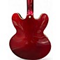 Used Epiphone RIVIERA SPARKLING BURGUNDY Hollow Body Electric Guitar