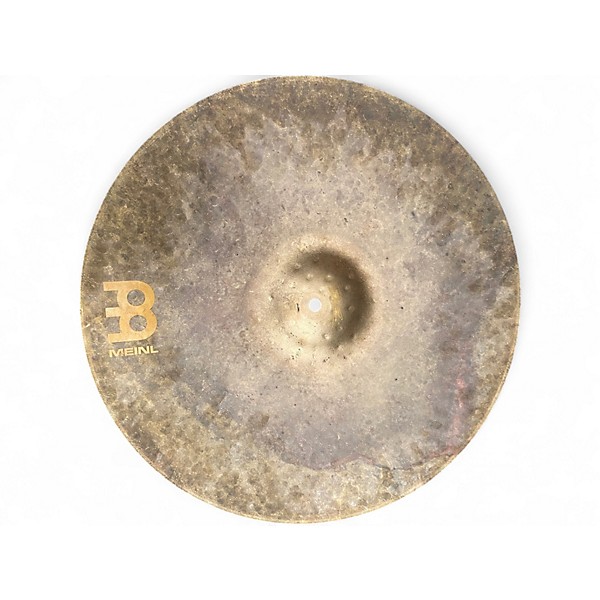 Used MEINL 18in Byzance Vintage Series Benny Greb Sand Thin Crash Cymbal